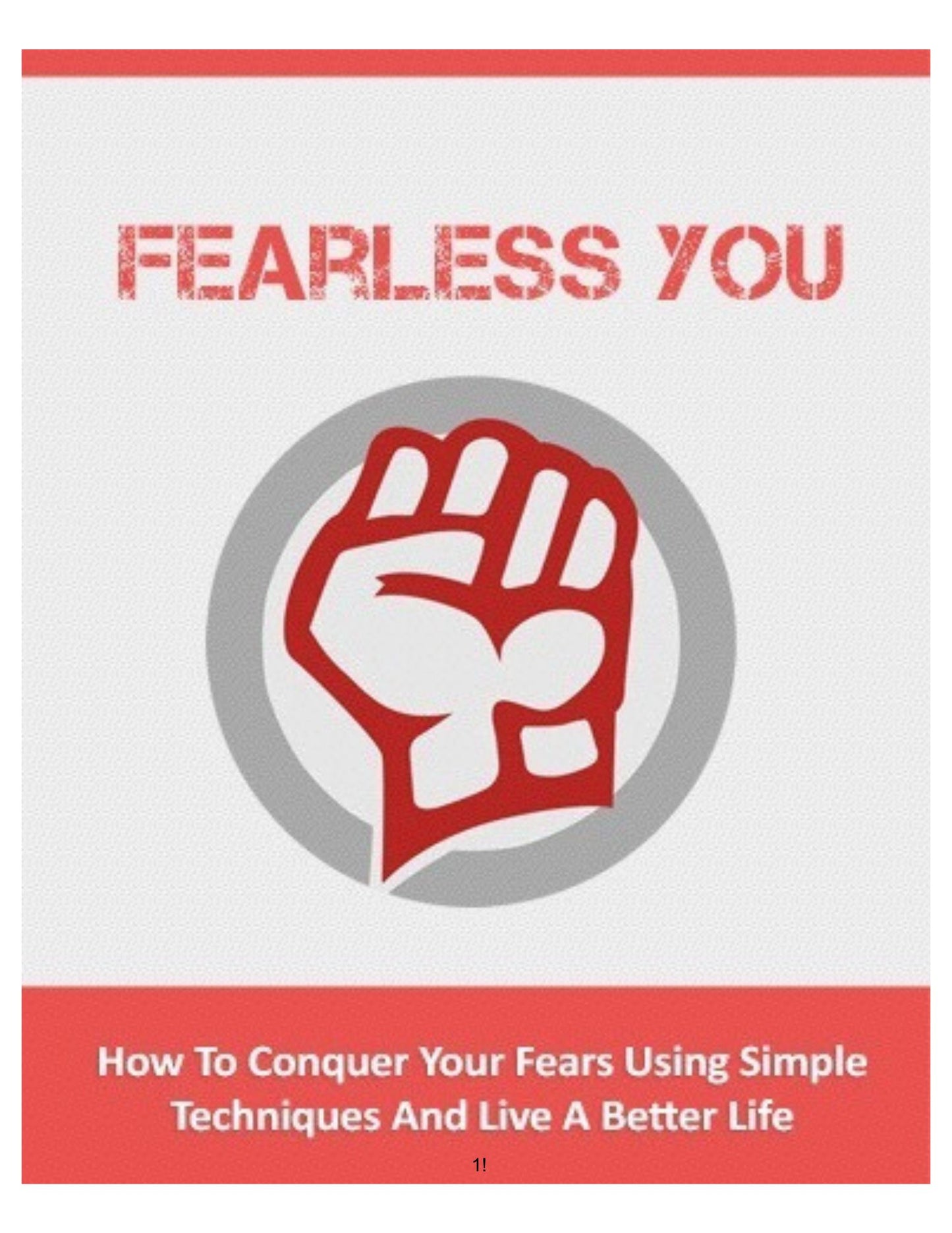 Fearless You Ebook